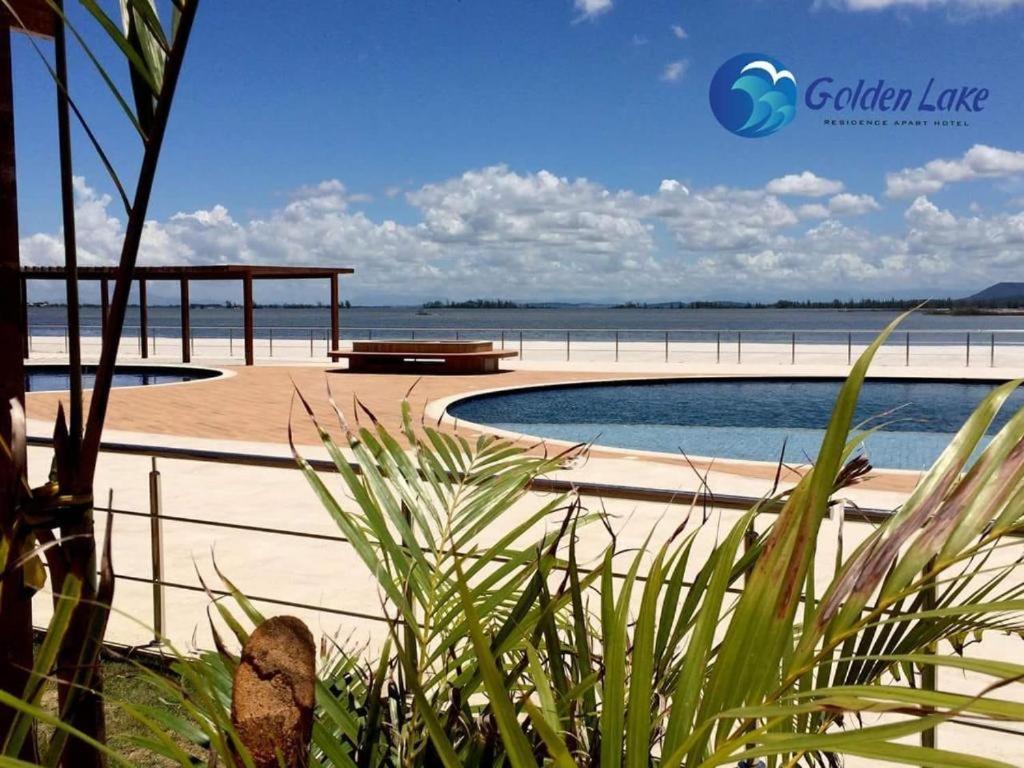 Apartamento Arraial Do Cabo Com Vista Para A Lagoa - Golden Lake المظهر الخارجي الصورة