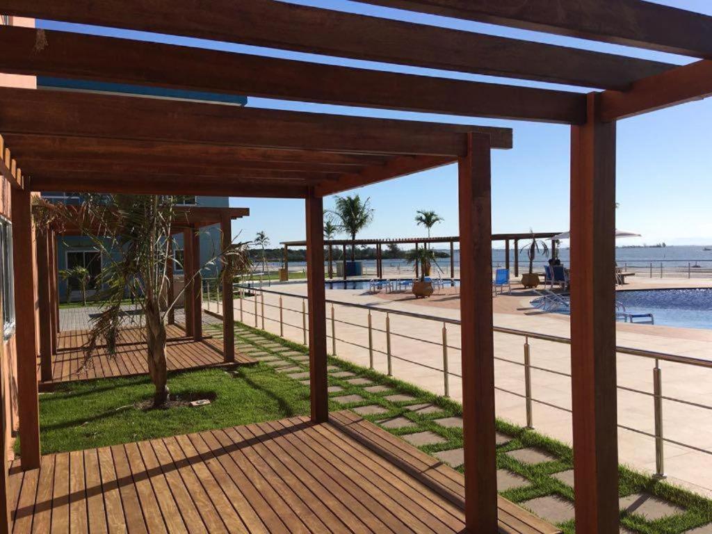 Apartamento Arraial Do Cabo Com Vista Para A Lagoa - Golden Lake المظهر الخارجي الصورة